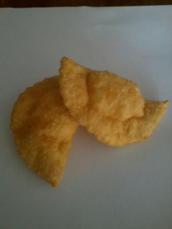 Empanadas de Queso