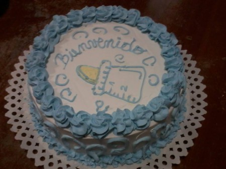 Tortas Baby-shower